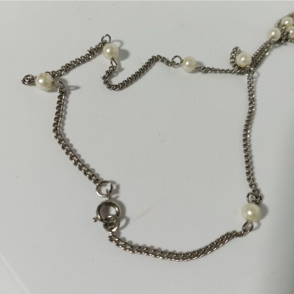 Pearl beaded chain - Picture 4 of 4